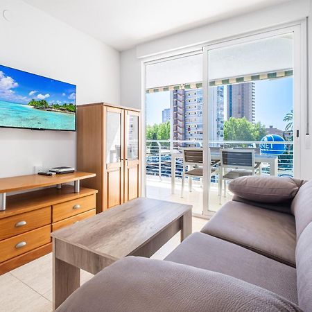 Niza 2-A Apartment Levante Beach Benidorm Kültér fotó