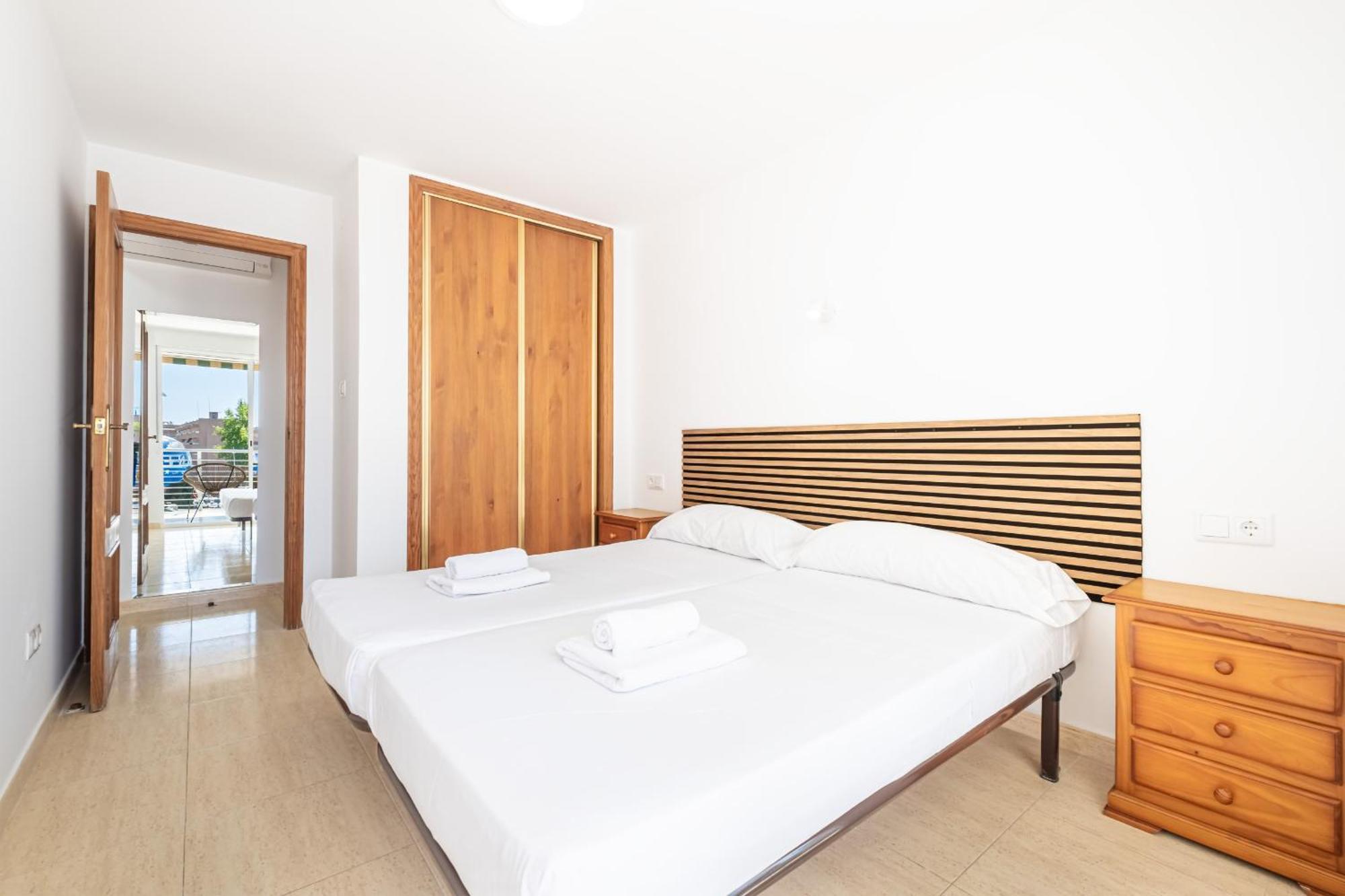 Niza 2-A Apartment Levante Beach Benidorm Kültér fotó