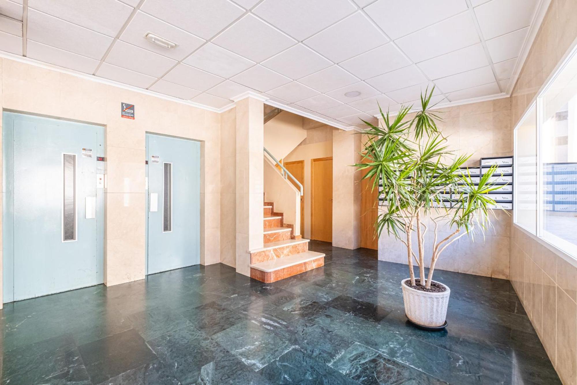 Niza 2-A Apartment Levante Beach Benidorm Kültér fotó