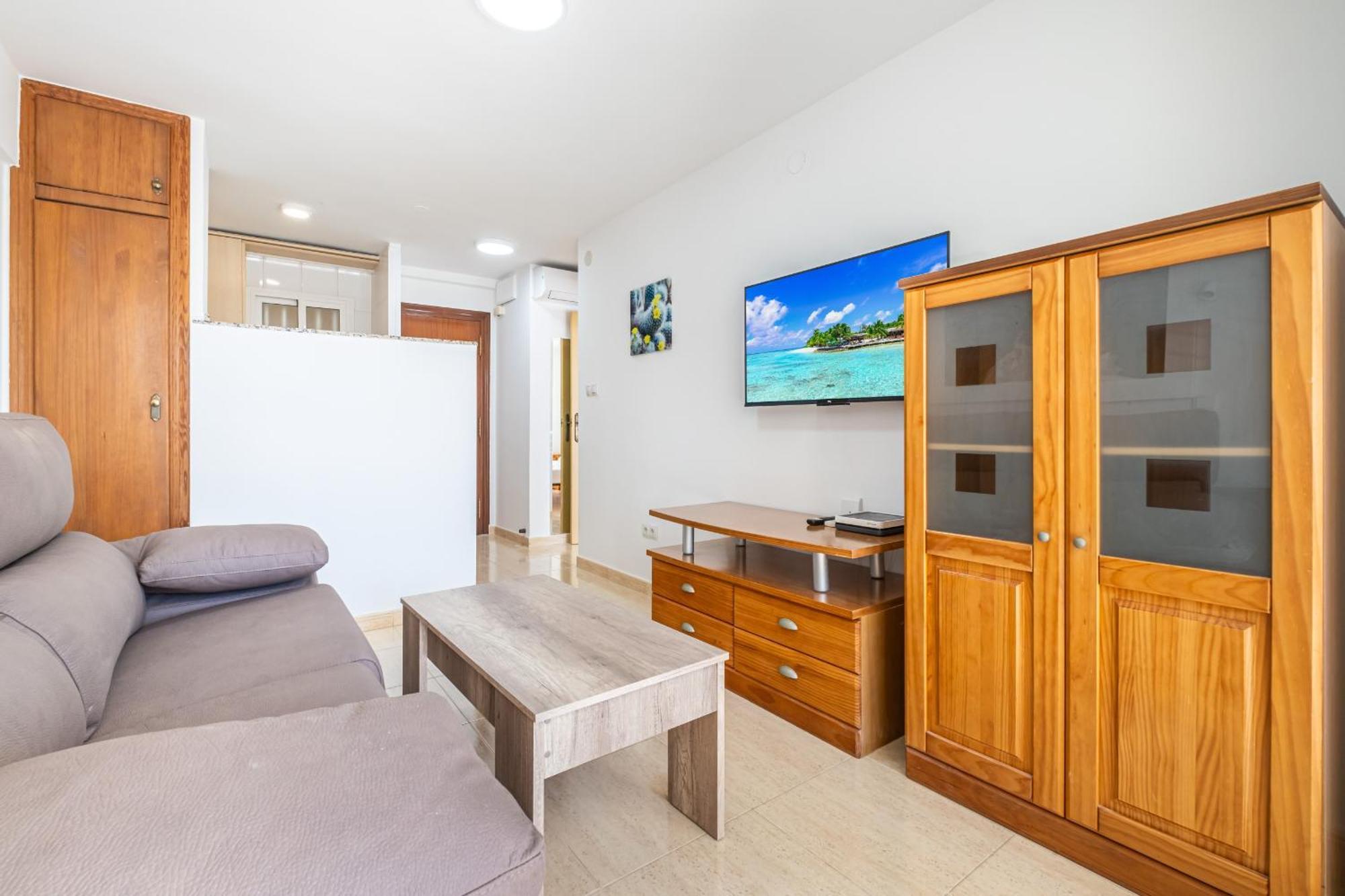 Niza 2-A Apartment Levante Beach Benidorm Kültér fotó