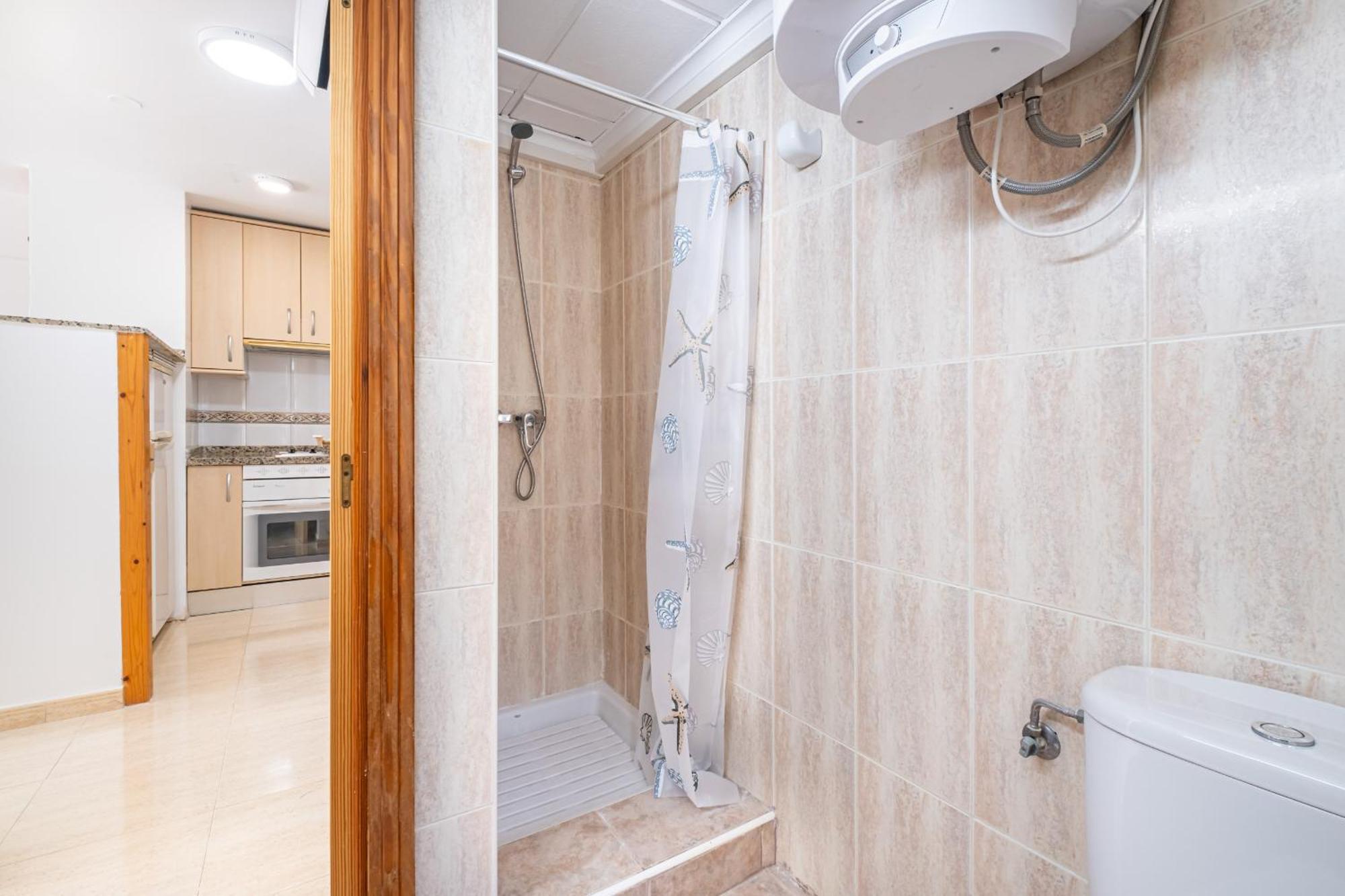Niza 2-A Apartment Levante Beach Benidorm Kültér fotó