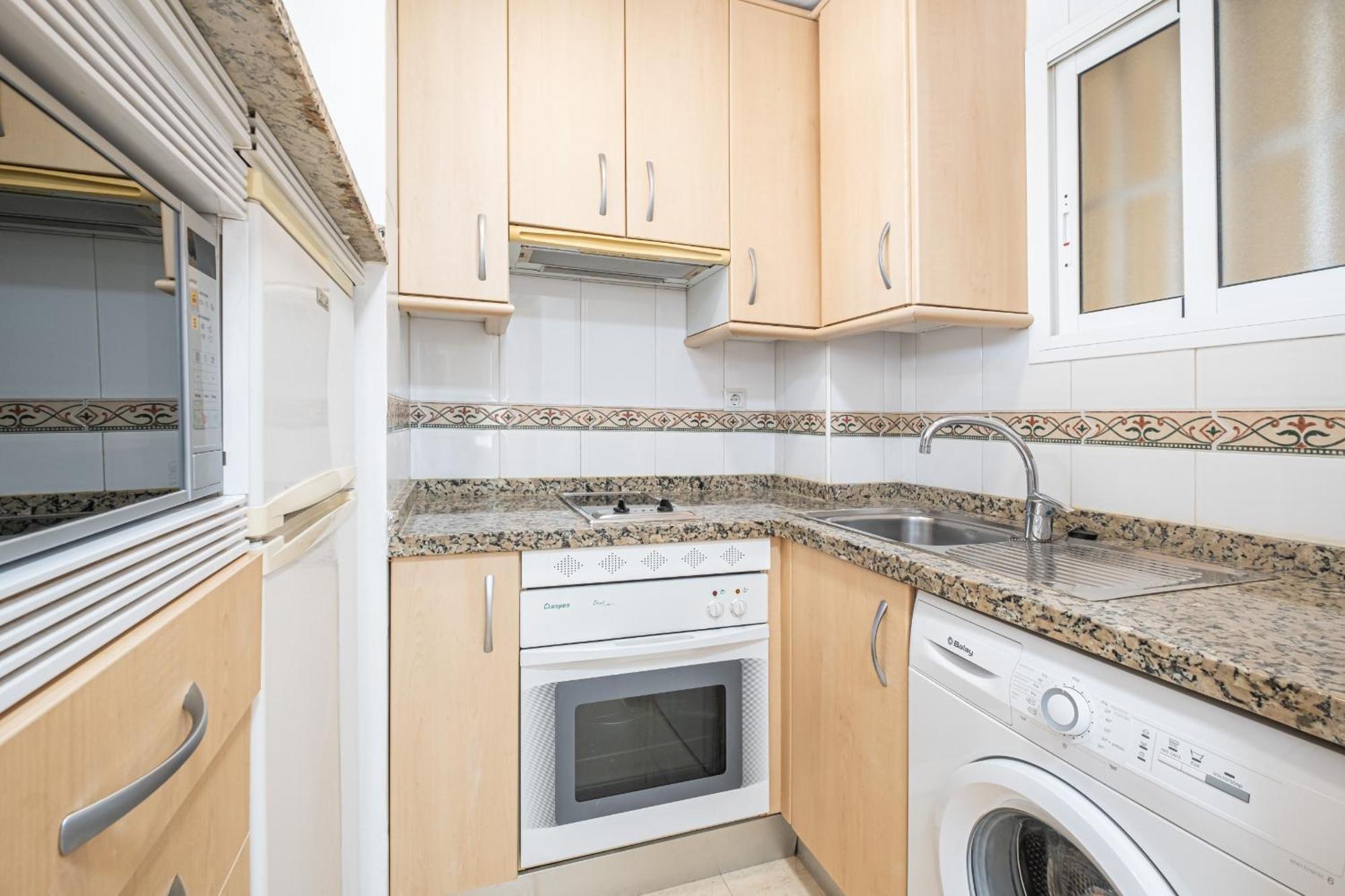 Niza 2-A Apartment Levante Beach Benidorm Kültér fotó