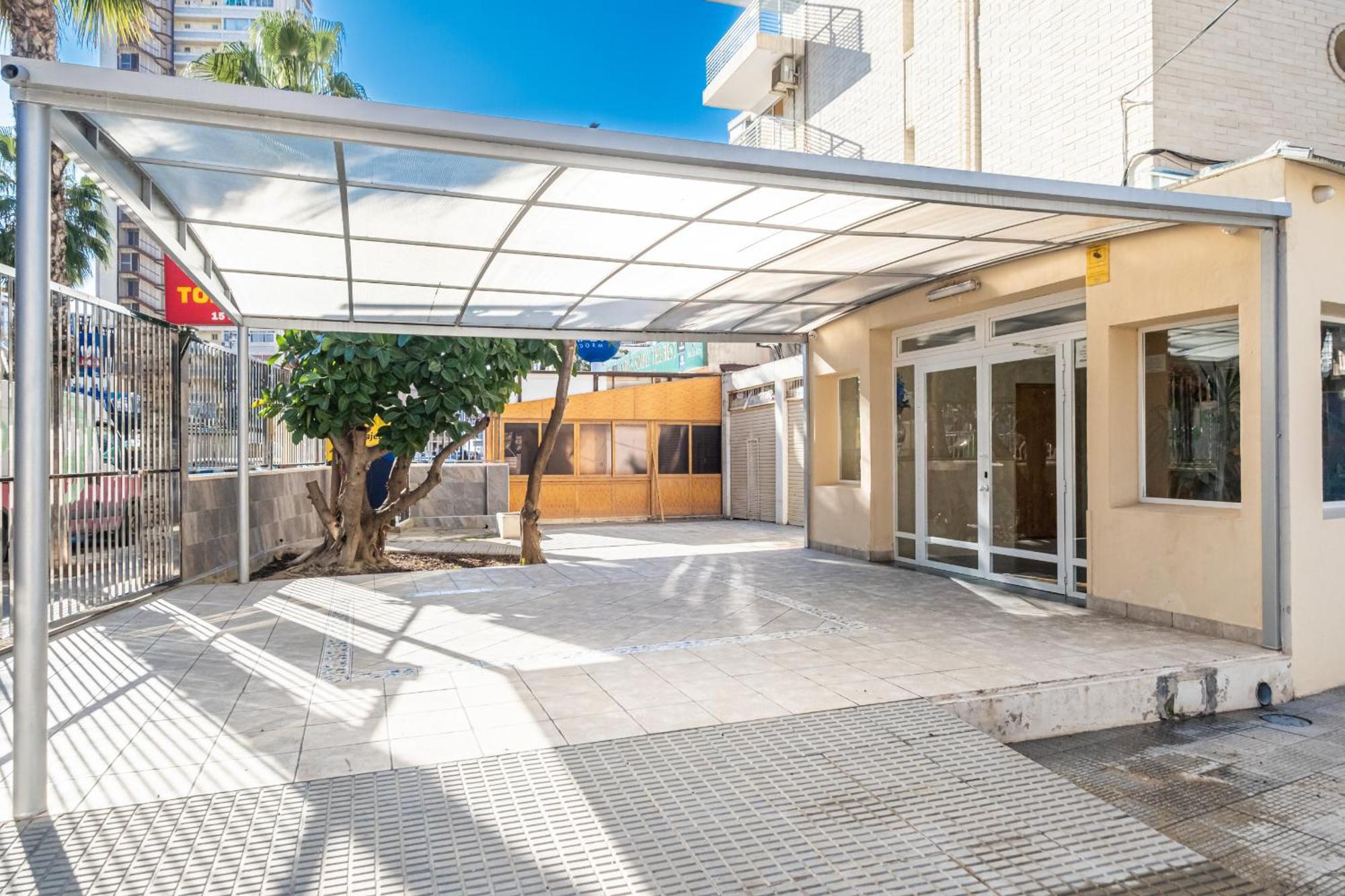 Niza 2-A Apartment Levante Beach Benidorm Kültér fotó